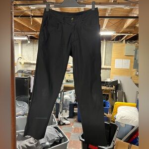 Lululemon ABC Classic Fit Pant - Black 30 x 30L